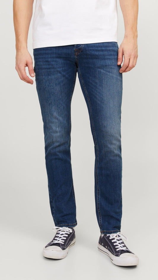 Tim Slim Straight Fit Jeans For Mens