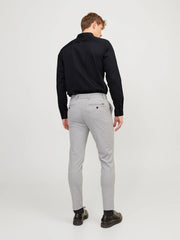 Men Slim Fit Casual Shirt