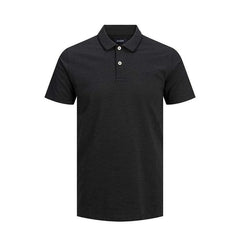 JACK&JONES TEXTURED POLO - Smgarment's