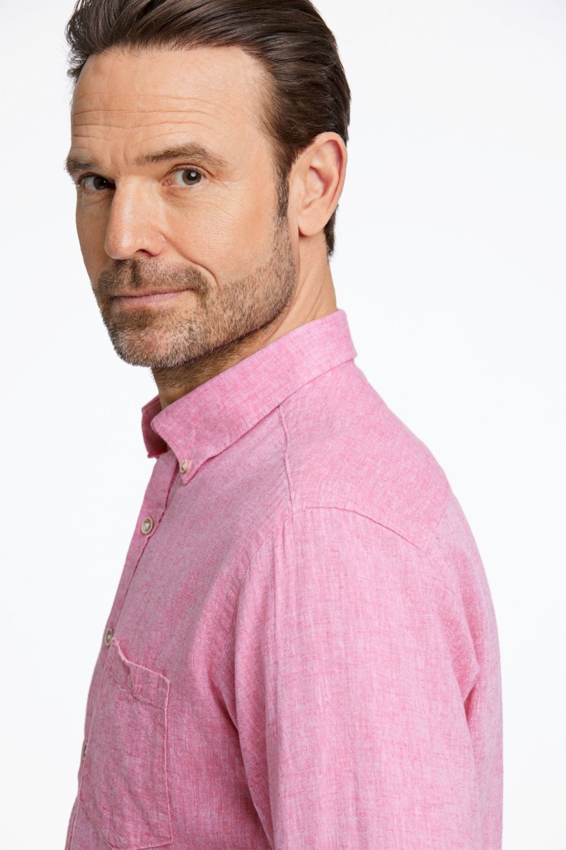 Jack's Linen Shirt - Smgarment's