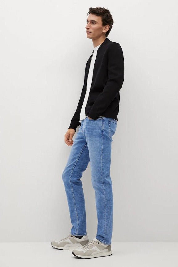 JAN SLIM FIT JEANS - Smgarment's