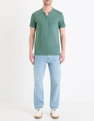 Jean loose C75 - bleached - SMgarment's