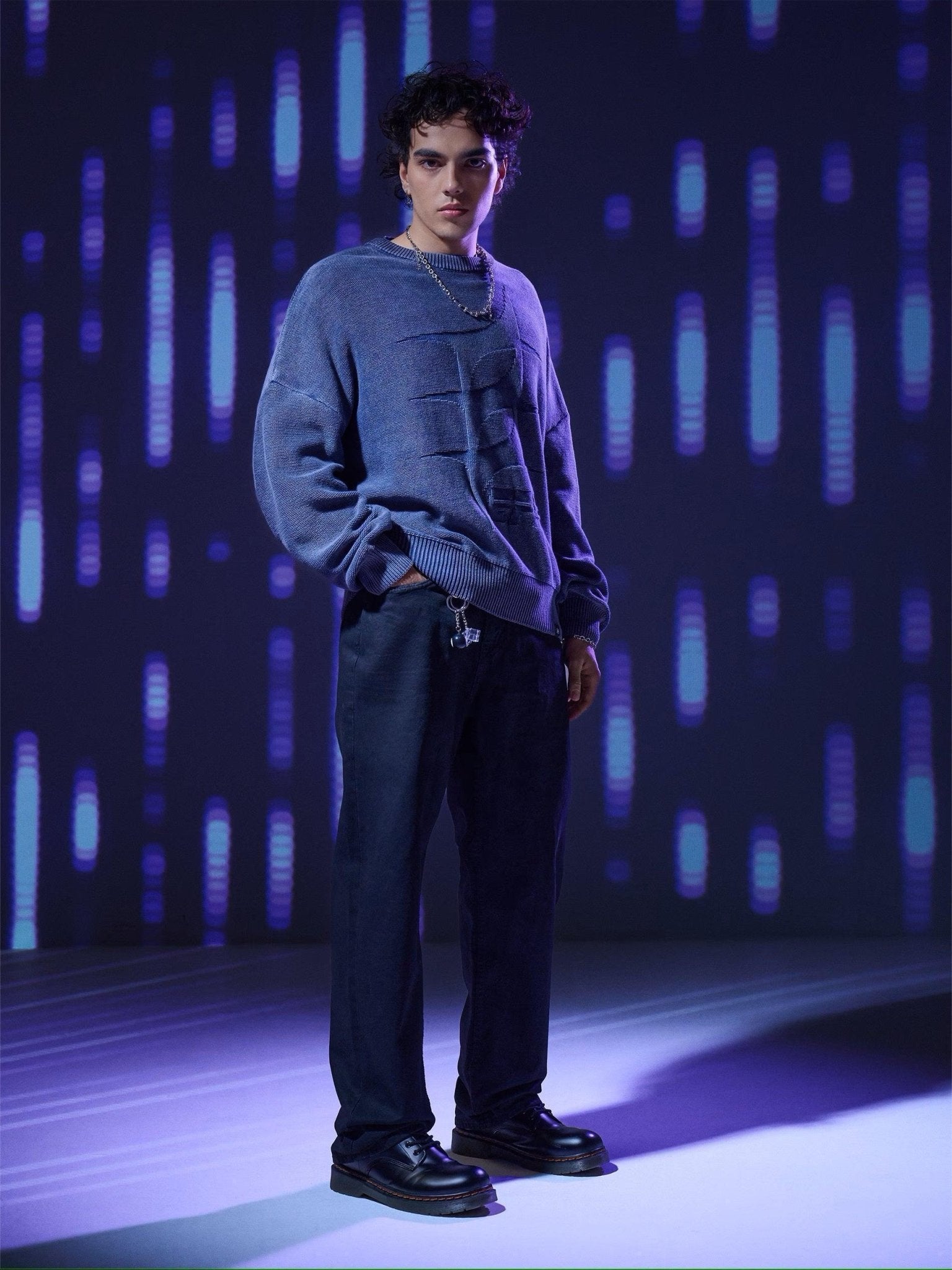 Jeans im relaxed - SMgarment's