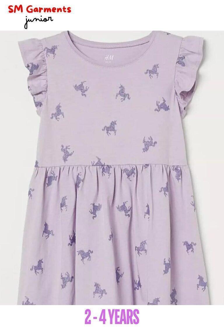 Jersey Dress - SMgarment's