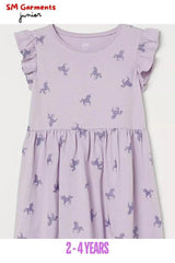 Jersey Dress - SMgarment's