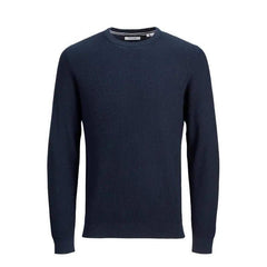 JJEAARON KNIT CREW NECK NOOS - SMgarment's