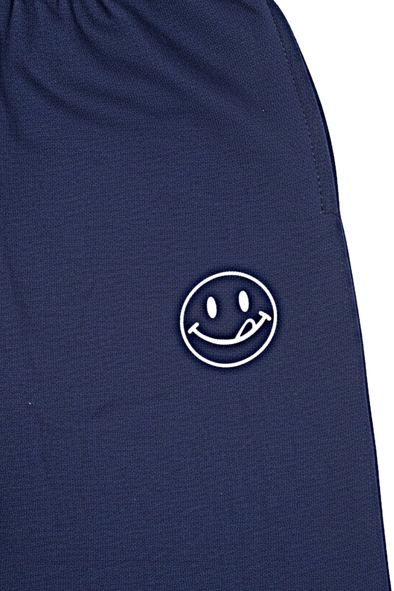JOE BOXER KIDS SMILEY PRINT TROUSER - Smgarment's