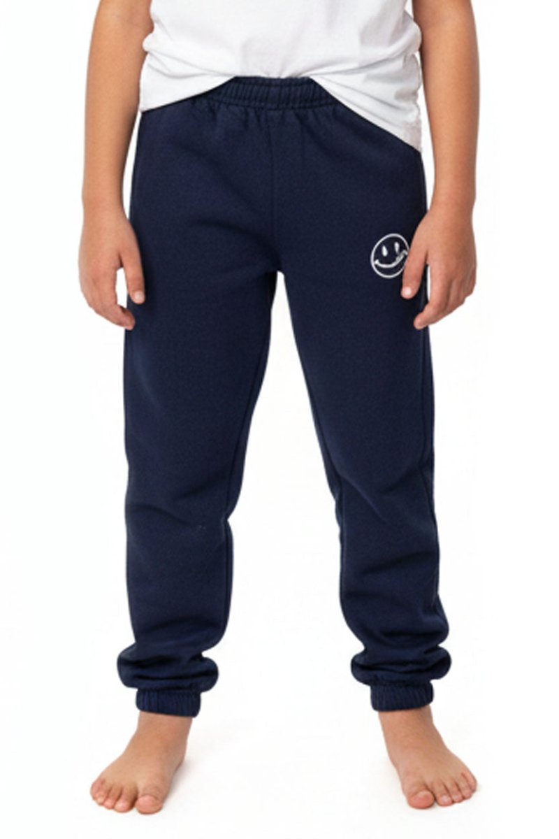 JOE BOXER KIDS SMILEY PRINT TROUSER - Smgarment's