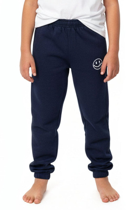 JOE BOXER KIDS SMILEY PRINT TROUSER - Smgarment's