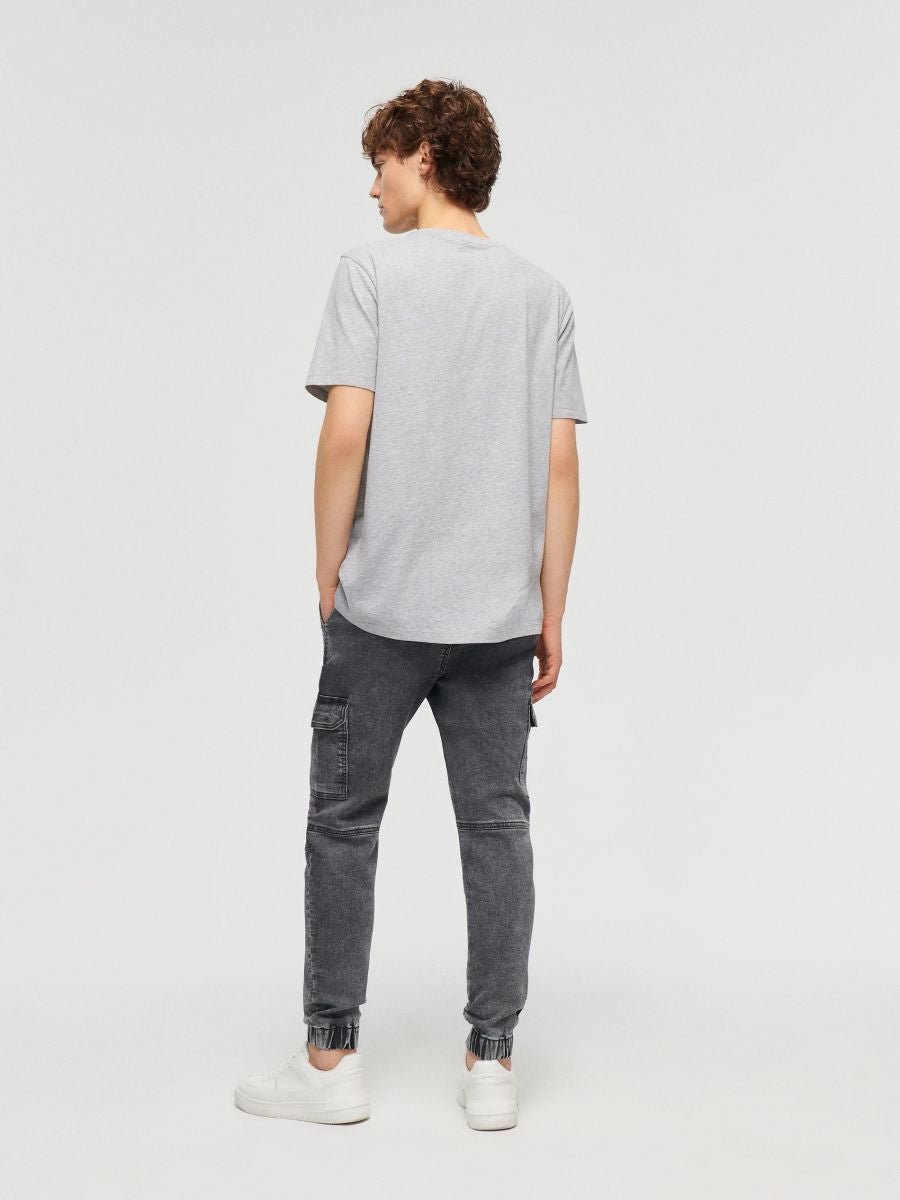 Jogger Jeans Cargo - Smgarment's