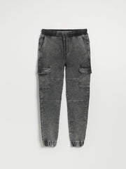 Jogger Jeans Cargo - Smgarment's