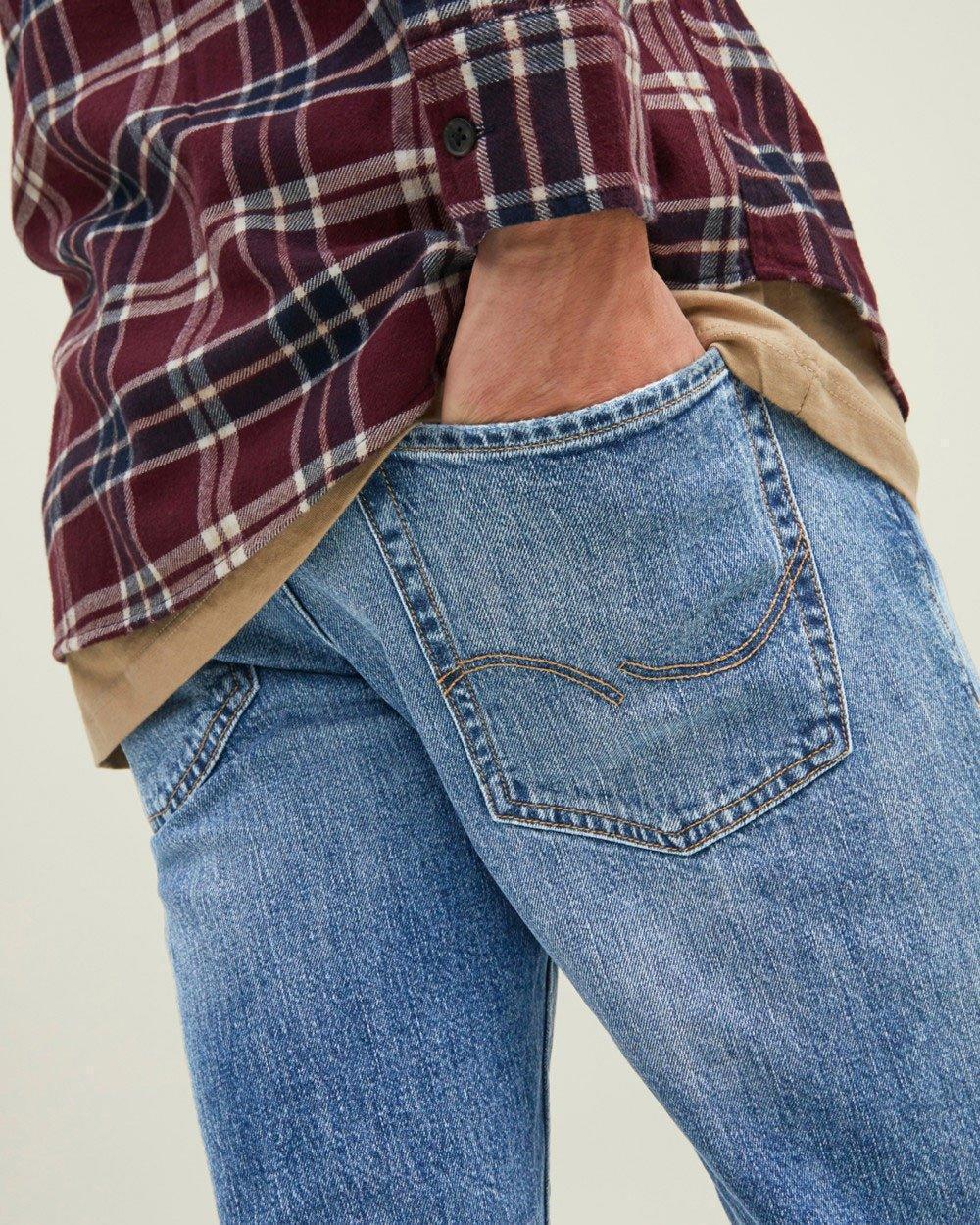 JONES ΜΕΝ'S COMFORT JEANS - SMgarment's