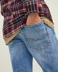 JONES ΜΕΝ'S COMFORT JEANS - SMgarment's