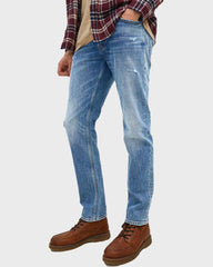 JONES ΜΕΝ'S COMFORT JEANS - SMgarment's