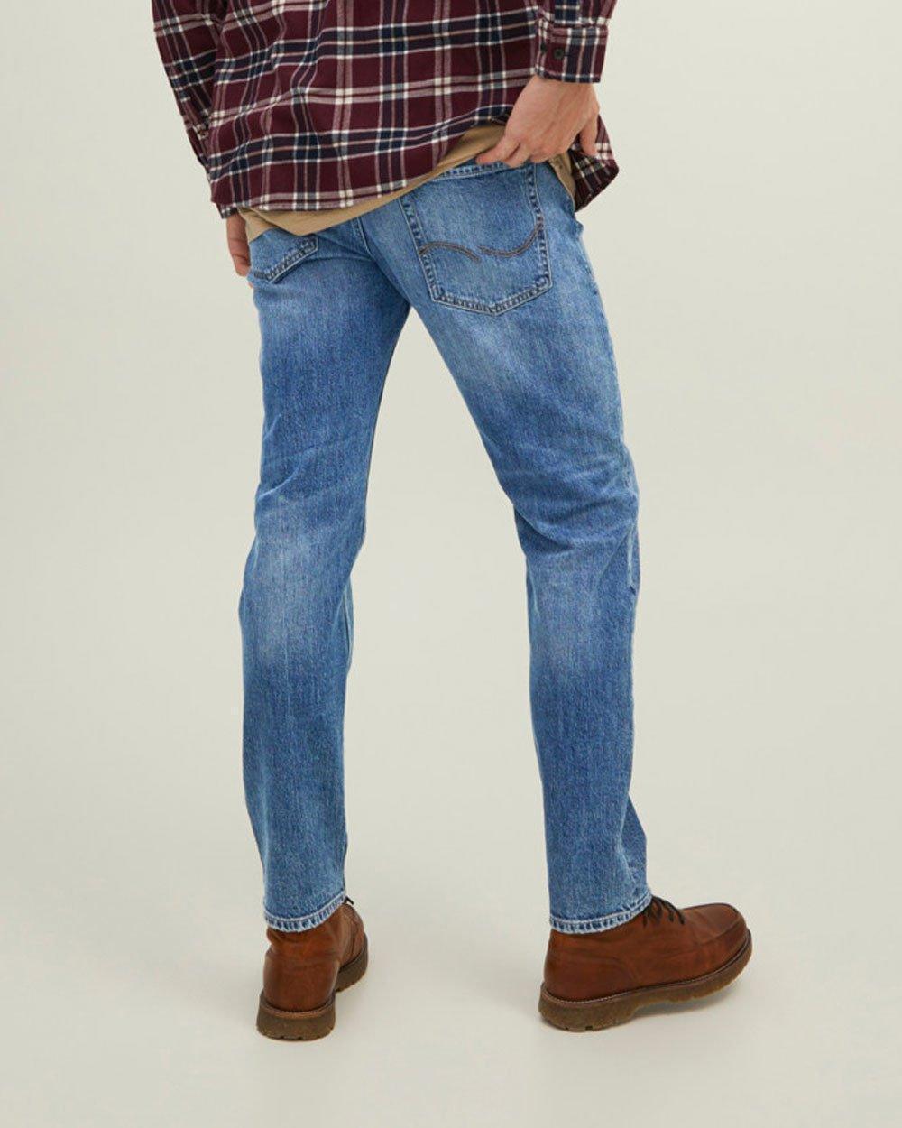 JONES ΜΕΝ'S COMFORT JEANS - SMgarment's