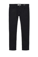 JUDE MENS BLACK JEANS - Smgarment's
