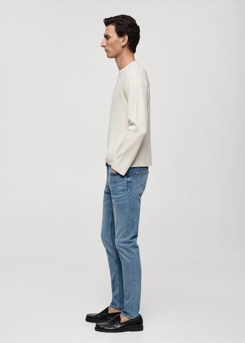 Jude Skinny - Fit Jeans - SMgarment's