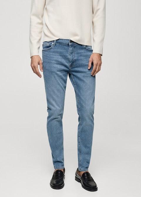 Jude Skinny - Fit Jeans - SMgarment's