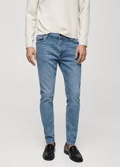Jude Skinny - Fit Jeans - SMgarment's