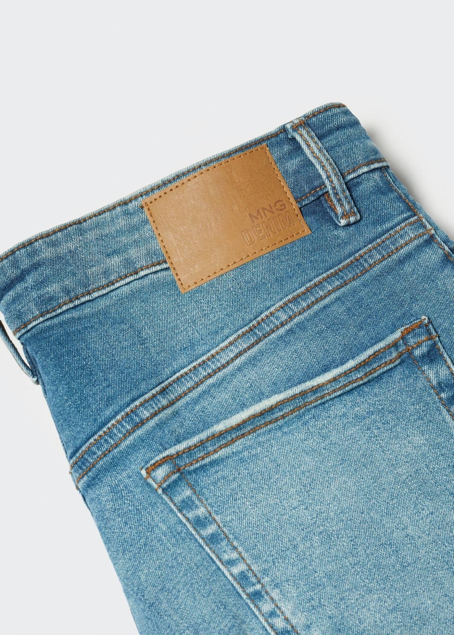 Jude skinny - fit jeans - SMgarment's