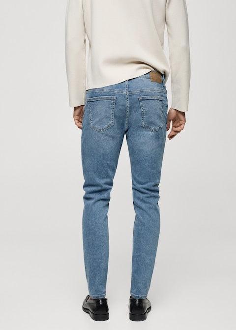 Jude Skinny - Fit Jeans - SMgarment's