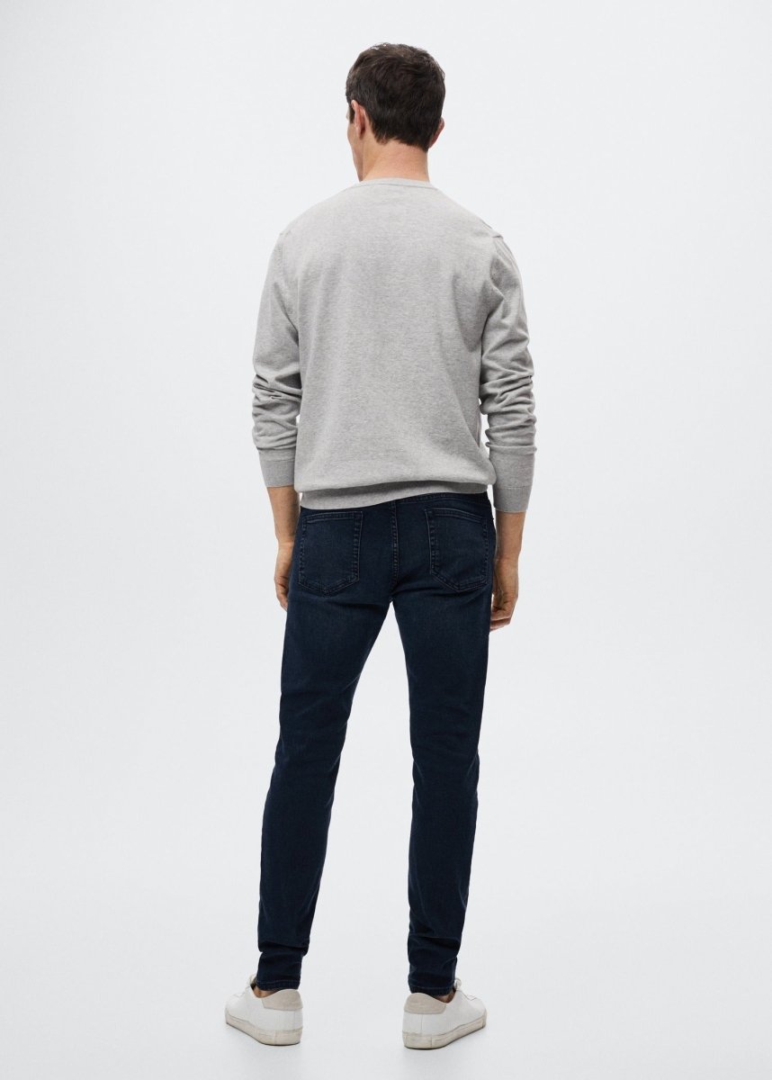 Jude Skinny Fit Jeans - Smgarment's