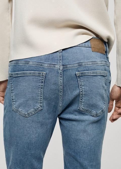 Jude Skinny - Fit Jeans - SMgarment's