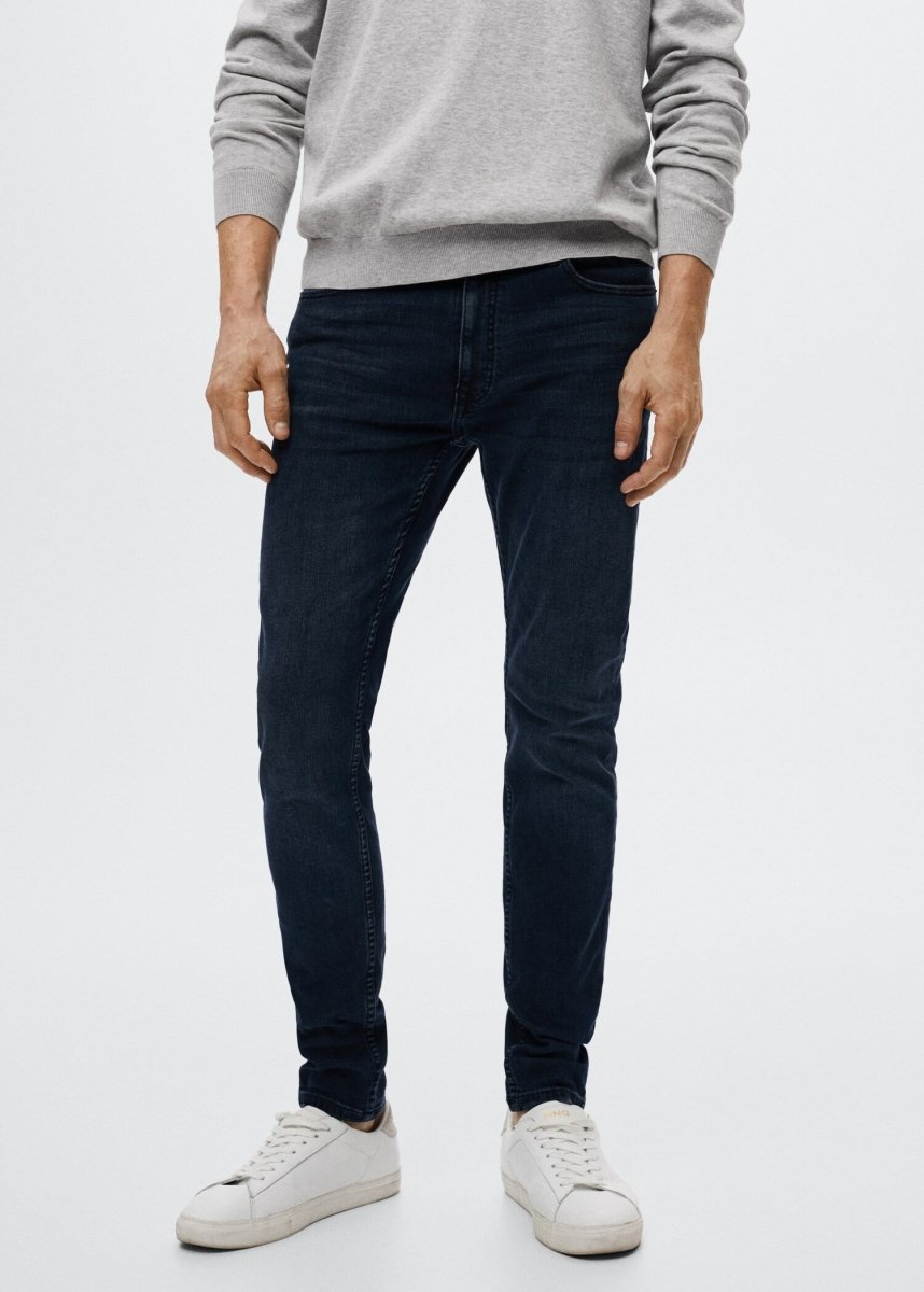 Jude Skinny Fit Jeans - Smgarment's