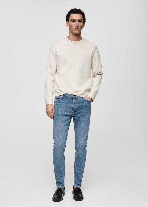 Jude Skinny - Fit Jeans - SMgarment's