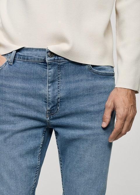 Jude Skinny - Fit Jeans - SMgarment's