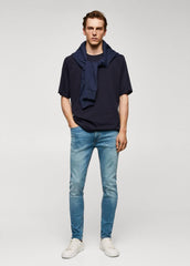 Jude skinny - fit jeans - SMgarment's