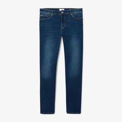 JULES Urbanflex 4 - length slim jeans - Blue - SMgarment's