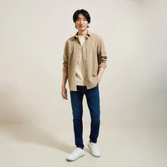 JULES Urbanflex 4 - length slim jeans - Blue - SMgarment's