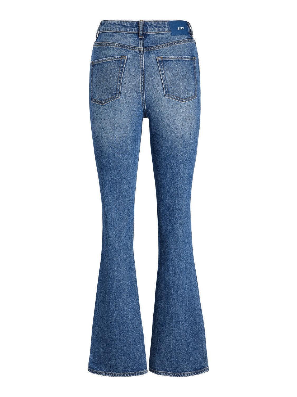JXTURIN BOOTCUT High Waist JEANS - SMgarment's