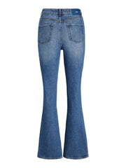 JXTURIN BOOTCUT High Waist JEANS - SMgarment's