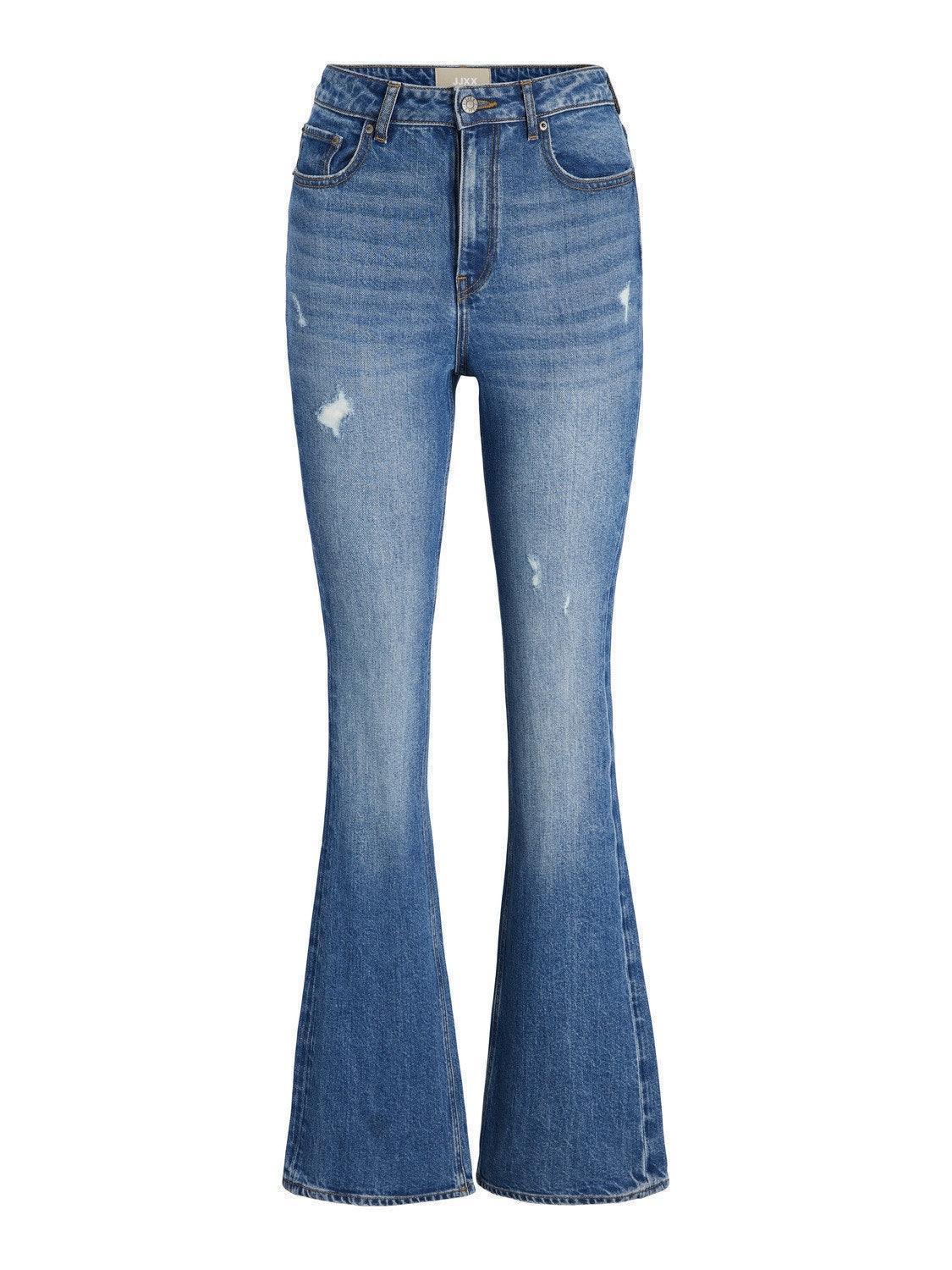 JXTURIN BOOTCUT High Waist JEANS - SMgarment's