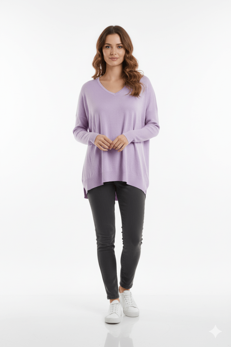 KAFFE Womens Kamachelle knitted Sweater - Smgarment's