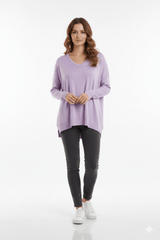 KAFFE Womens Kamachelle knitted Sweater - Smgarment's