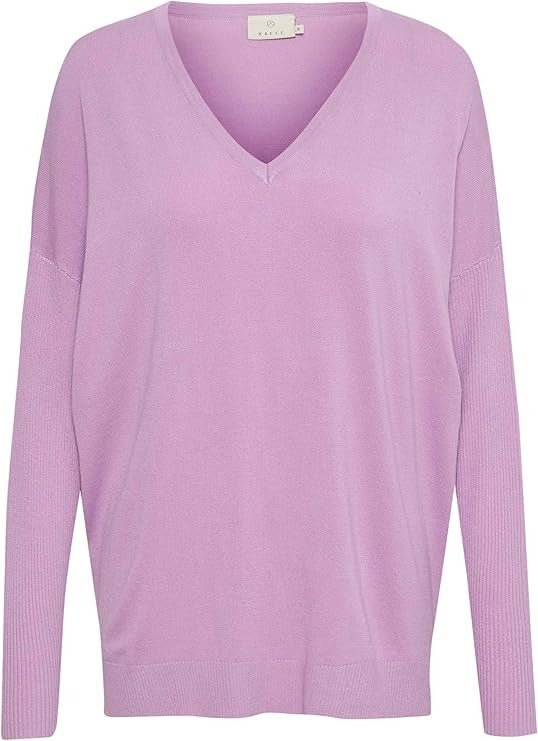 KAFFE Womens Kamachelle knitted Sweater - Smgarment's