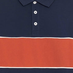 KIABI MENS Cotton piqué polo shirt - Smgarment's