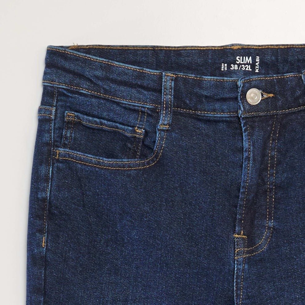 KIABI Slim - Fit Jeans - Smgarment's