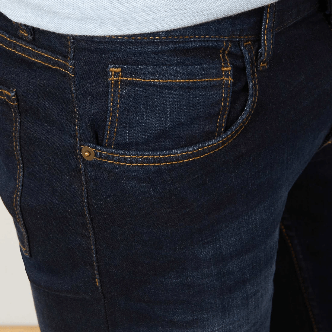 KIABI STRETCH SLIM JEANS - Smgarment's