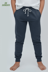 KIDS BASIC TEXTURED TROUSER - Smgarment's