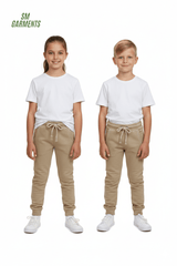 KIDS BASIC TROUSER - Smgarment's