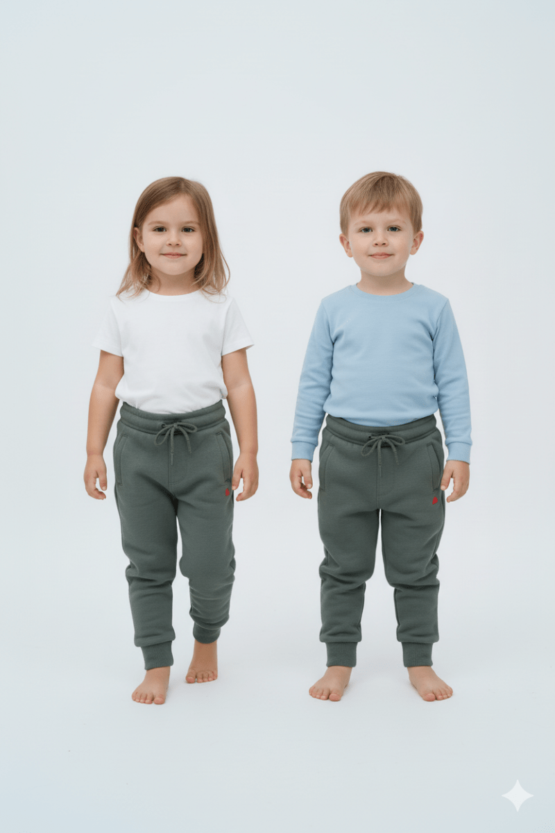 KIDS BASIC TROUSER - Smgarment's