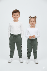 KIDS CAMOUFLAGE TROUSER - Smgarment's