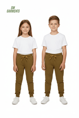 Kids' Comfort Knit Jogger trouser - Smgarment's