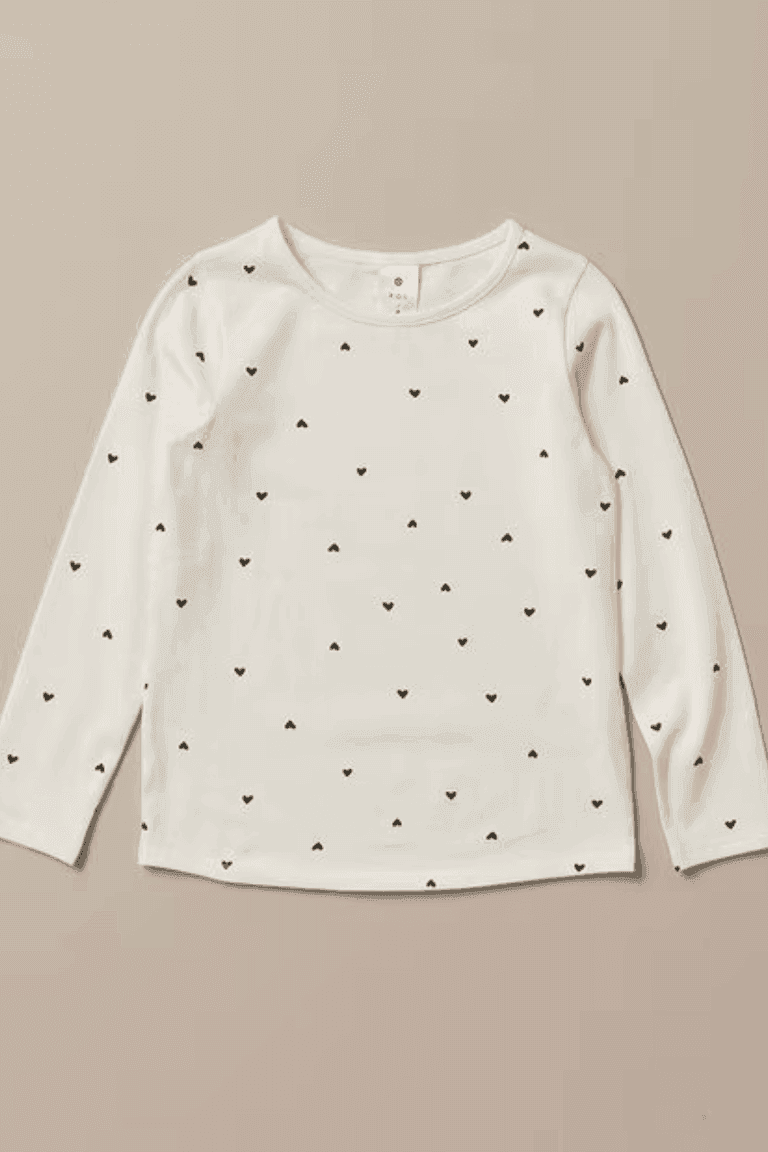 KIDS HEART TEES - SMgarment's