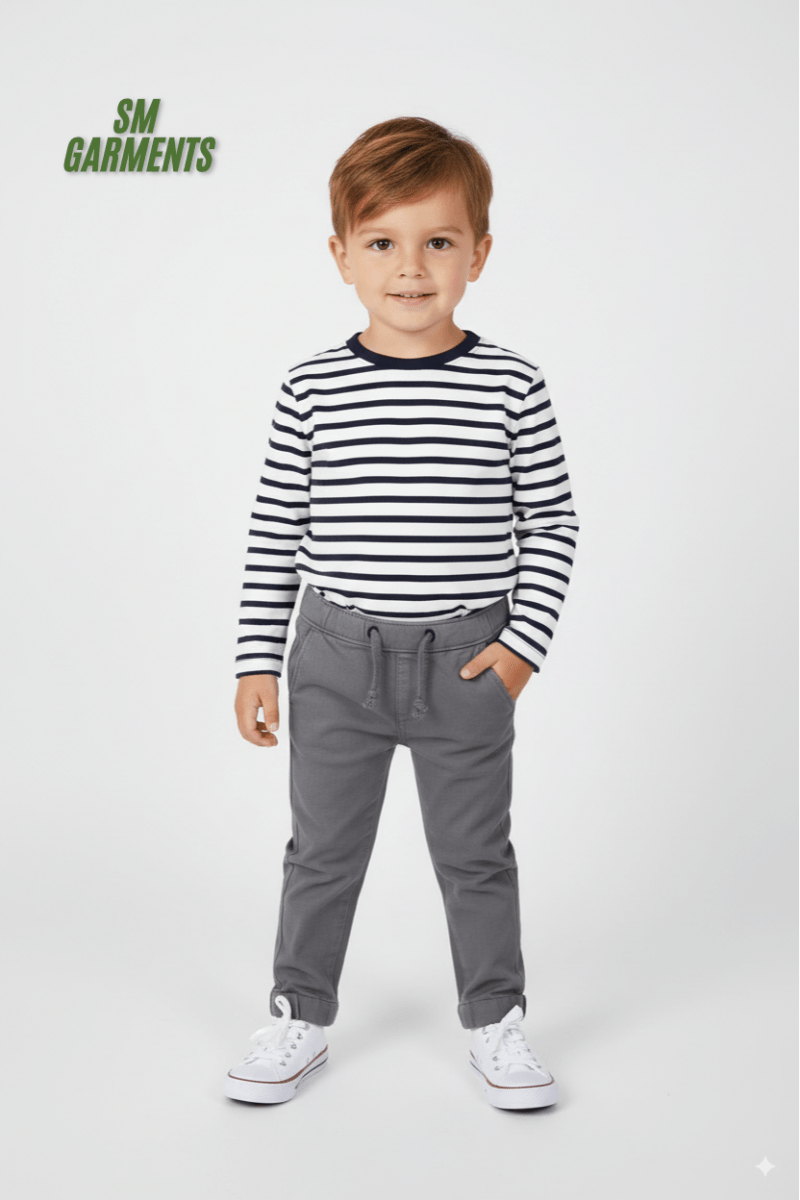 KIDS JOGGER TROUSER - Smgarment's
