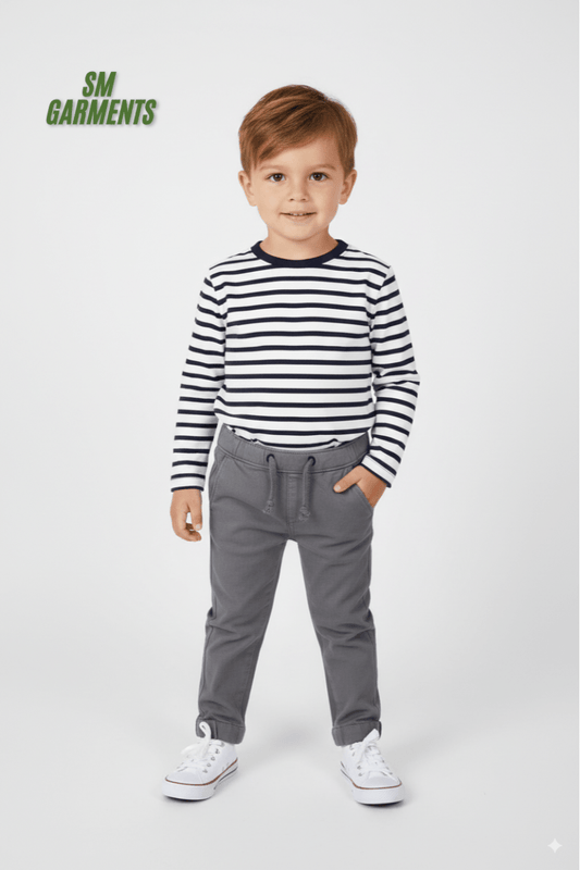 KIDS JOGGER TROUSER - Smgarment's